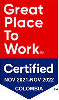 Great place to work colombia