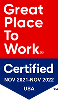 Great place to work usa