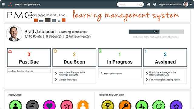 Learning Management System