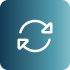 Streamline Operations Icon
