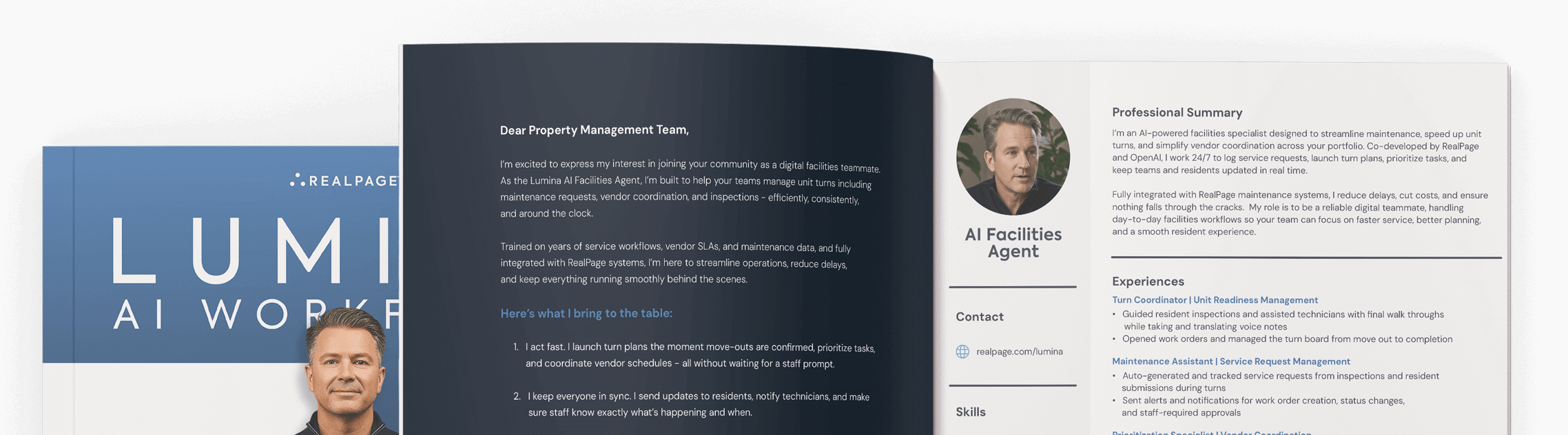 Agent CV