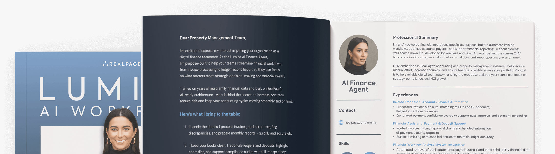 Agent CV