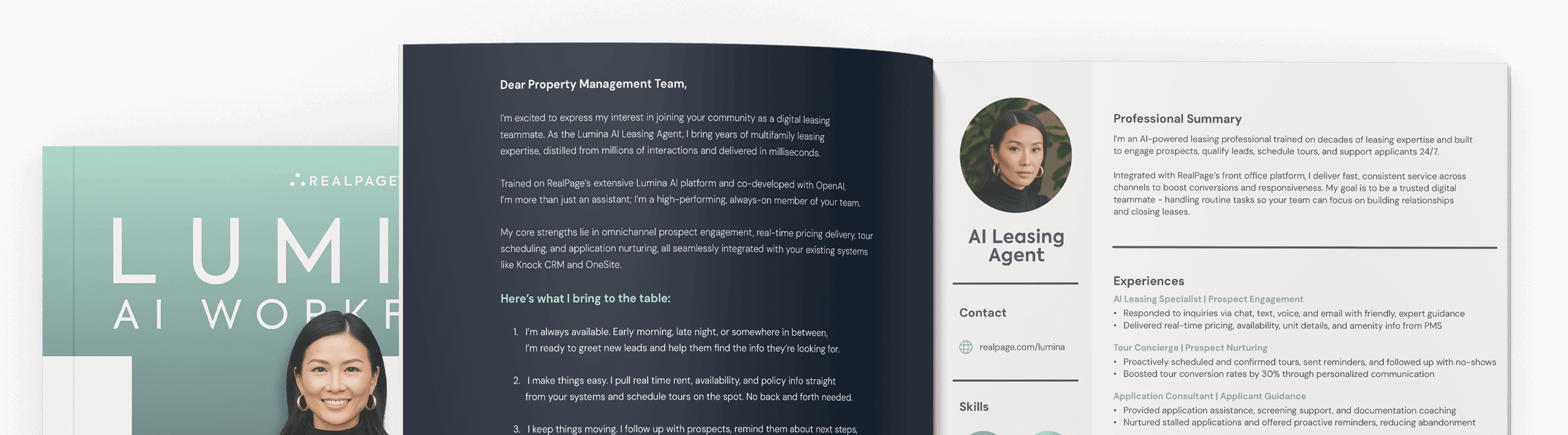 Agent CV