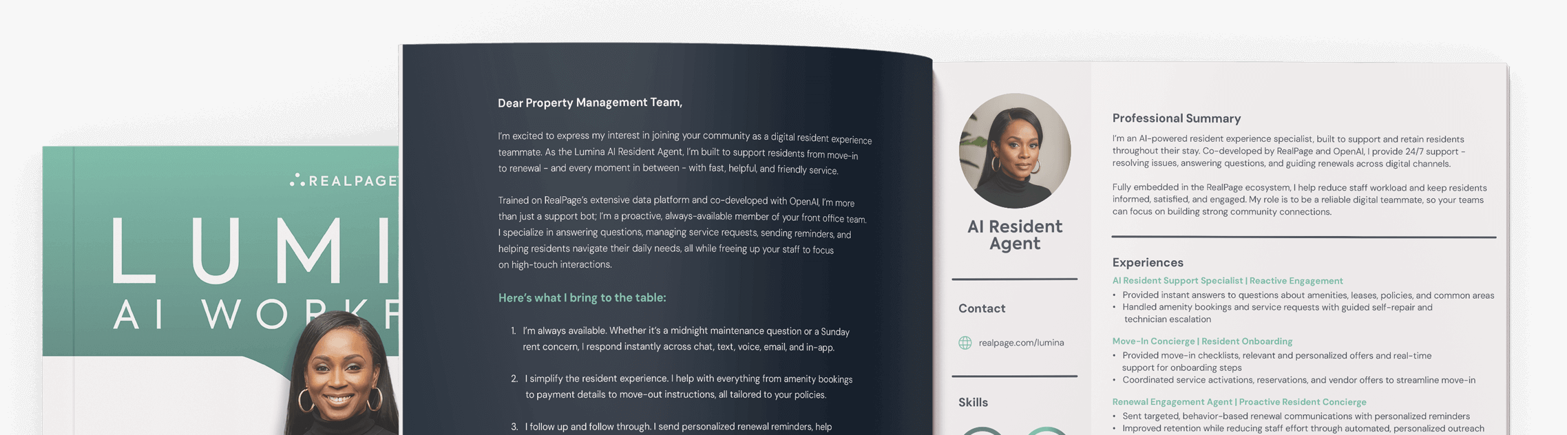 Agent CV