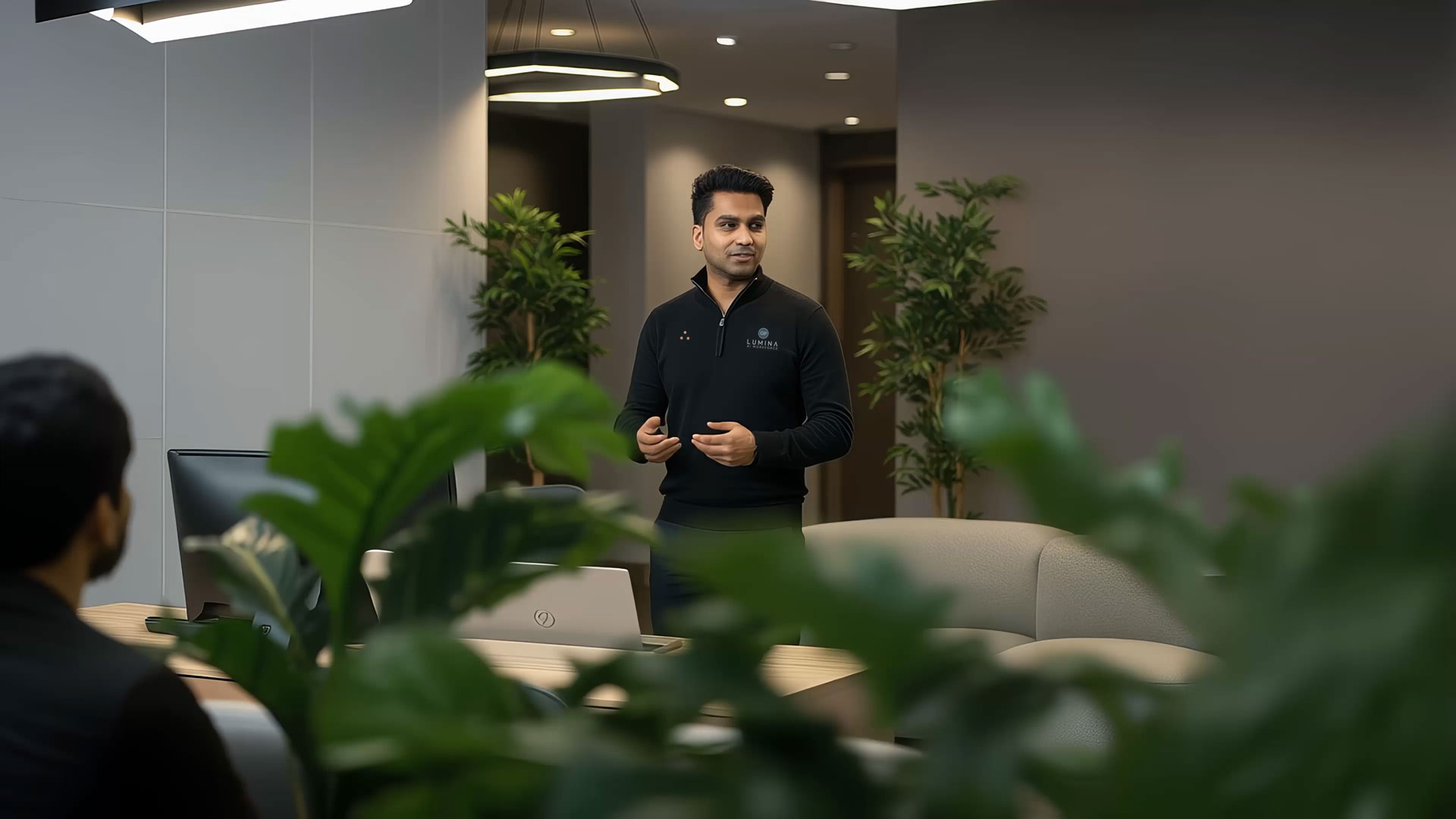 Agent Video