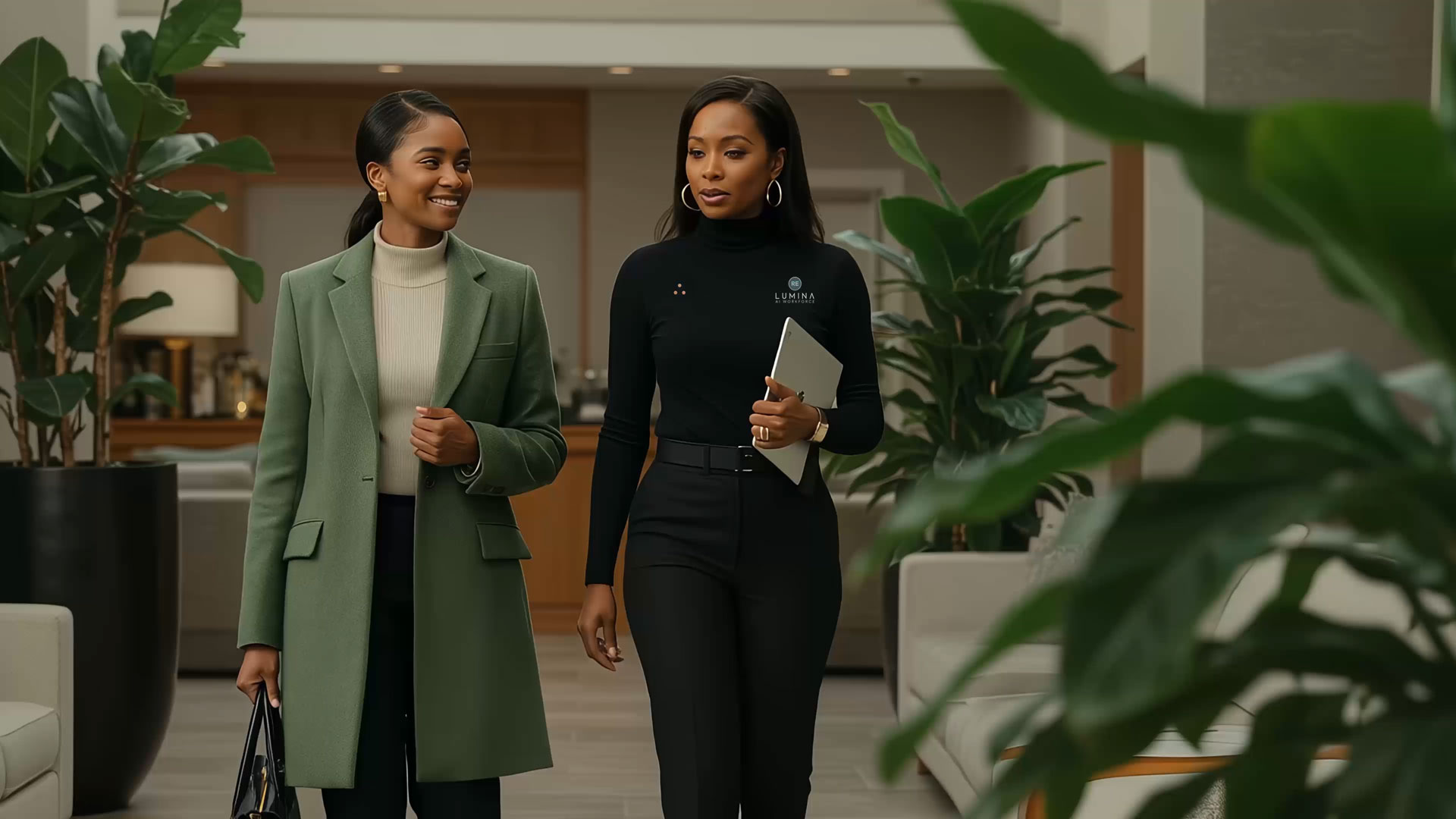 Agent Video