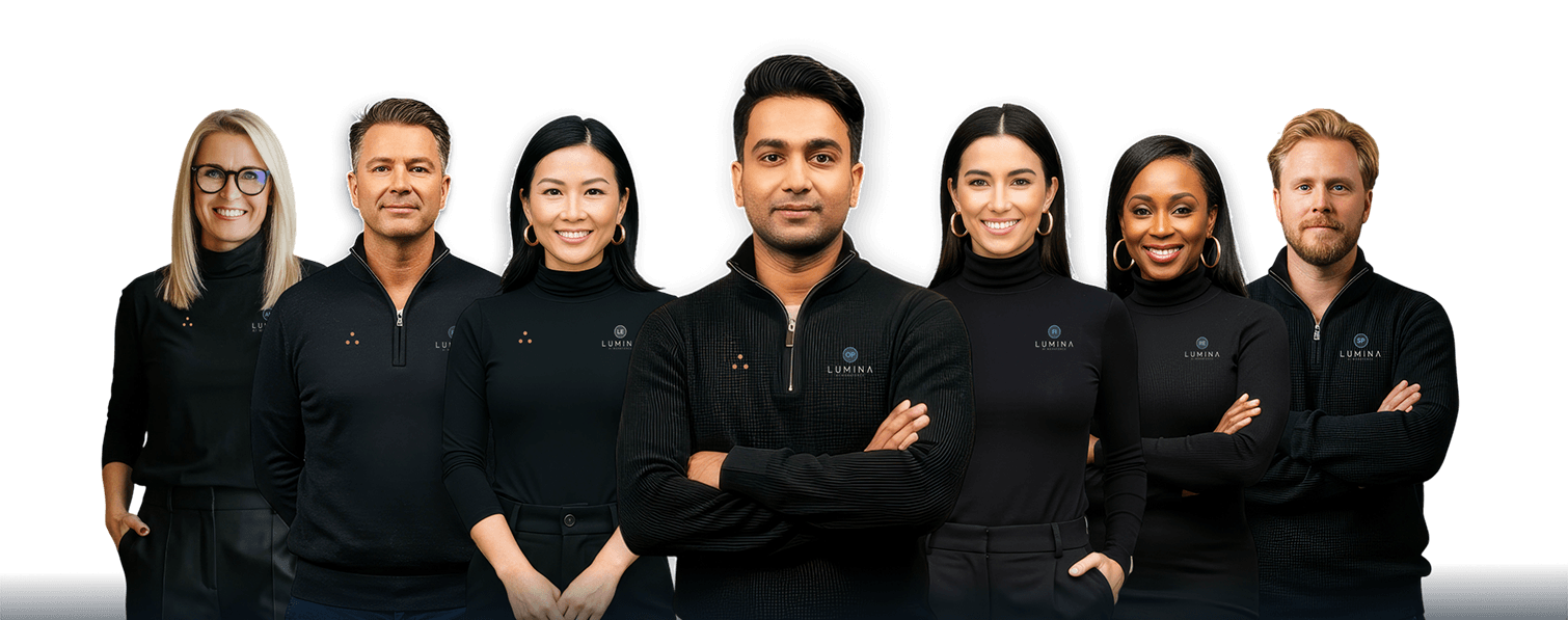 Lumina AI Agents