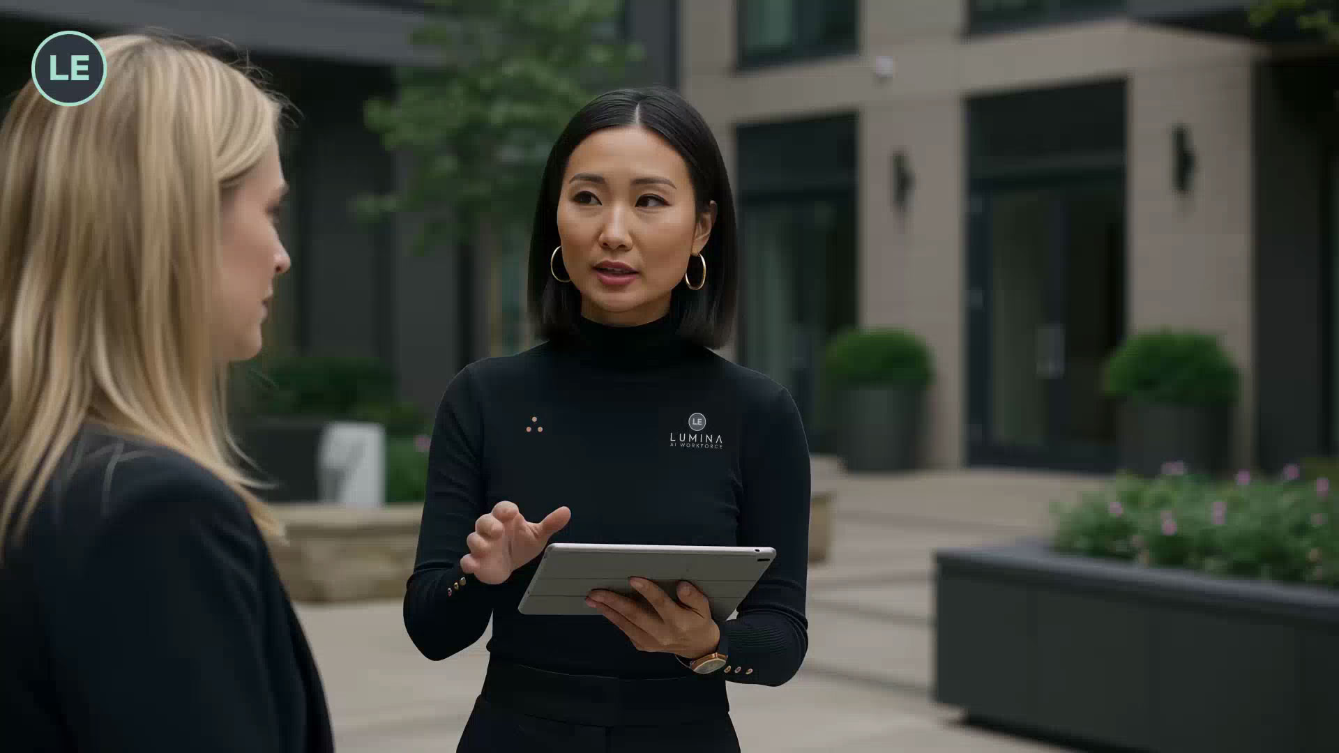 Agent Video