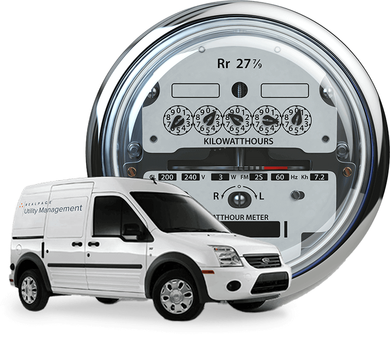 Submeter Installation Van