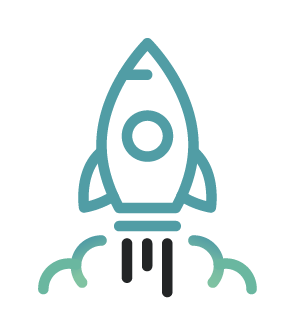 launch icon