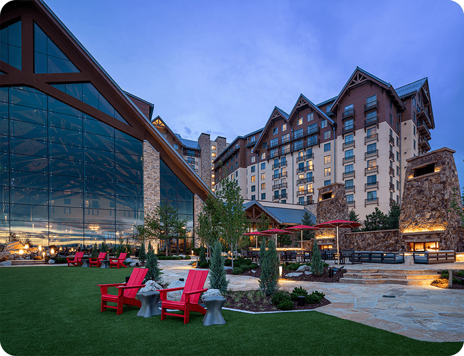 Hotel Lawn