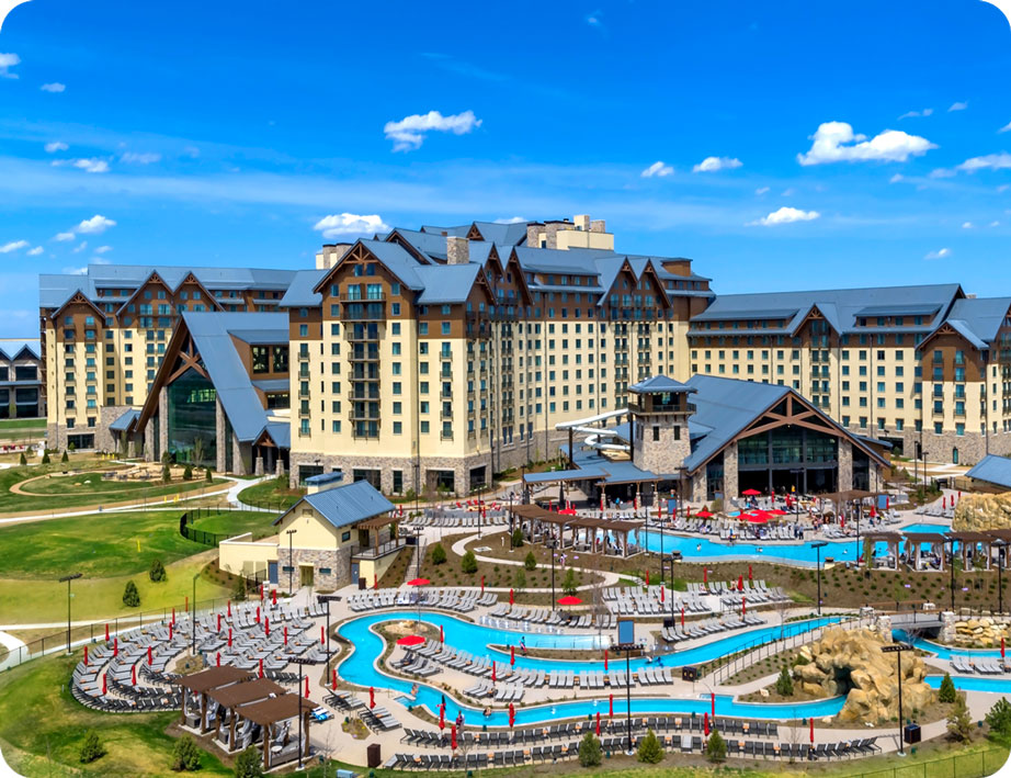 Gaylord Rockies Waterpark