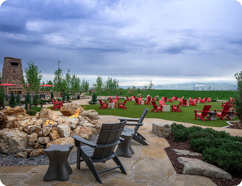 Gaylord Rockies View