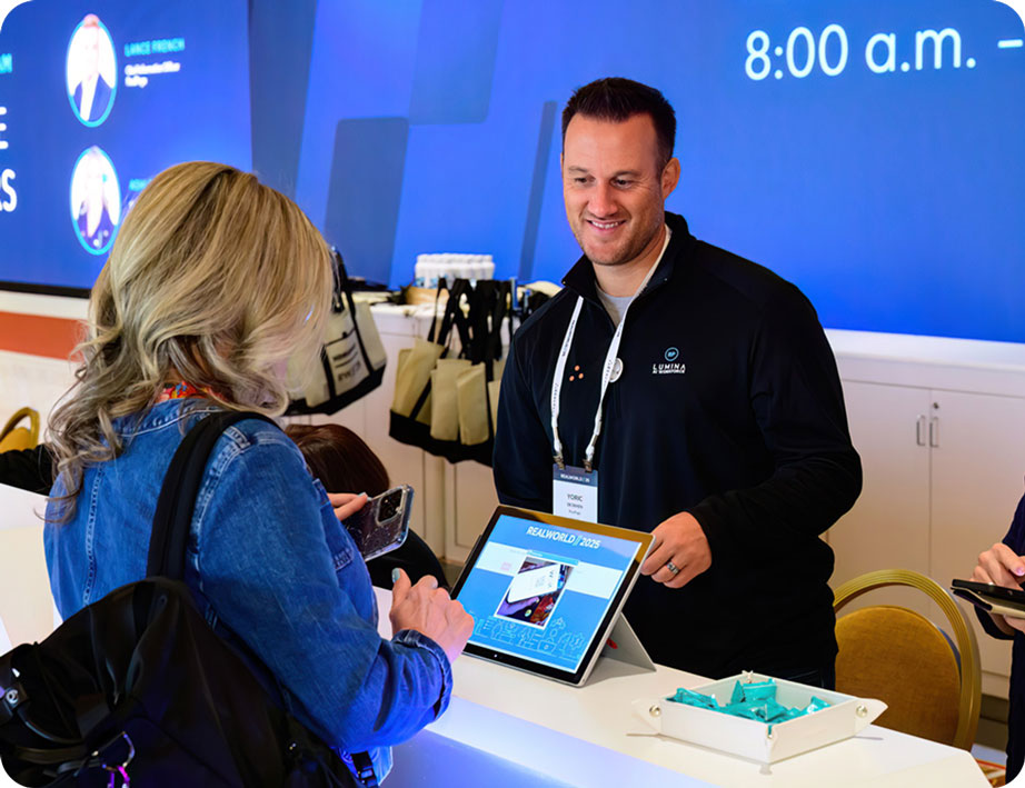 RealWorld Information Desk