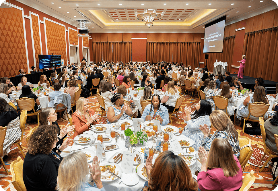 Women's Leadership Lunch