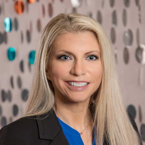 Photo of Meggan Taylor, Market Analyst