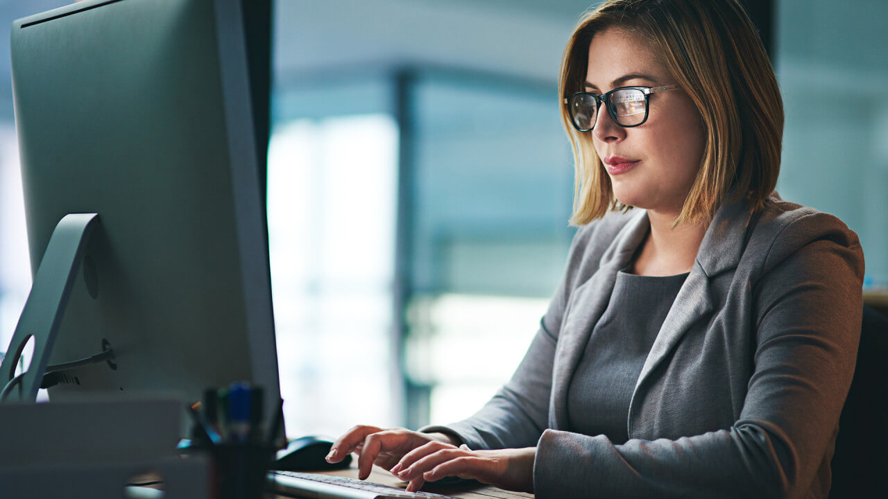 Accounting software for property management