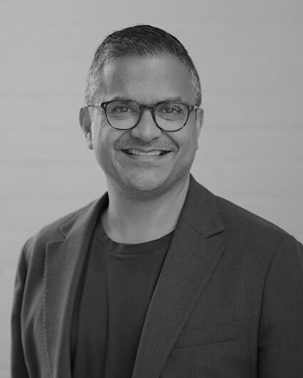 Zahir Khoja, Chief Fintech Officer