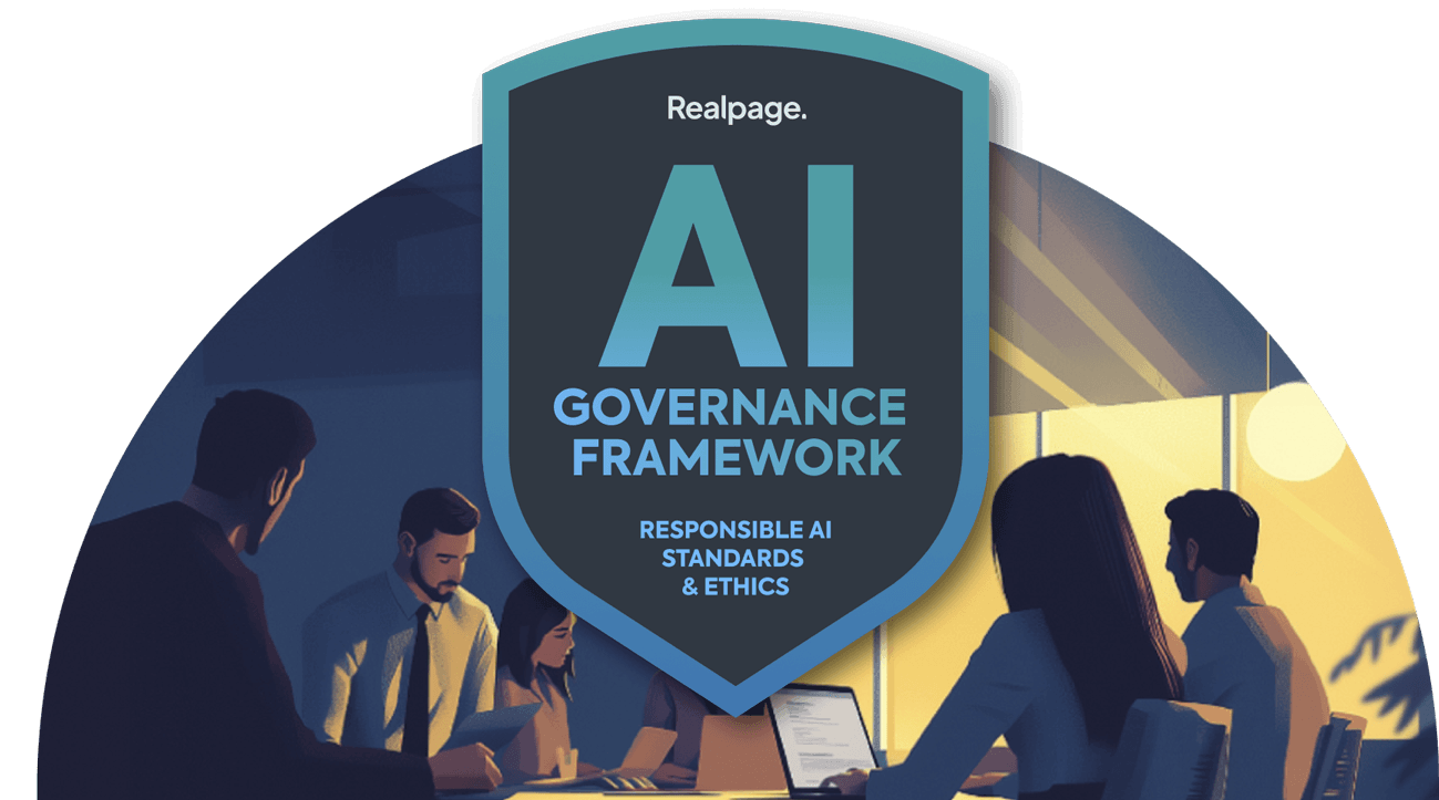 Realpage AI governance badge