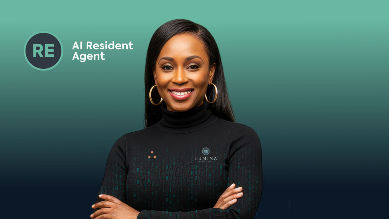 virtual ai resident agent