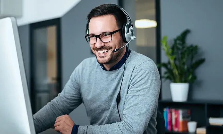 call intelligence software agent