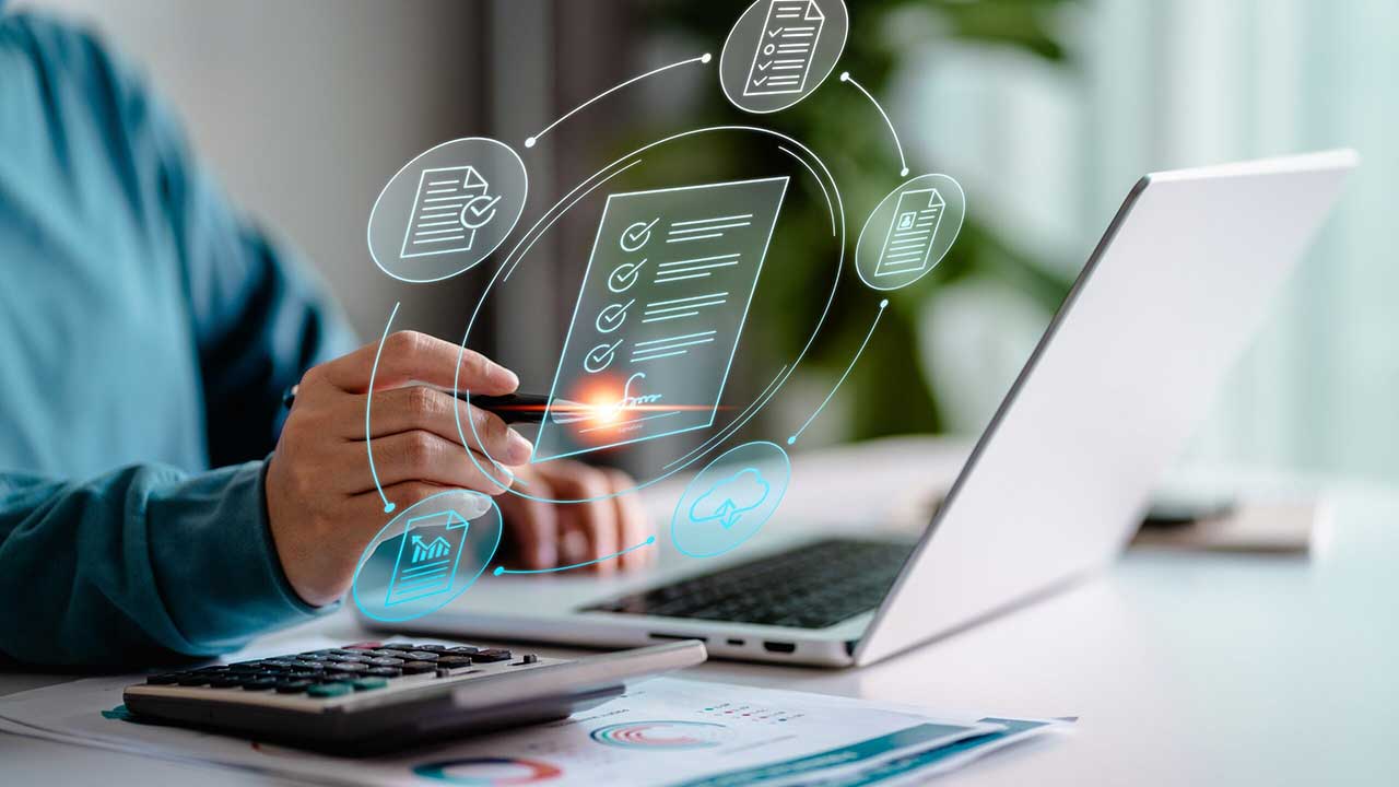 Document Management Hero