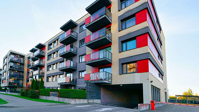 CommunityConnect Garage