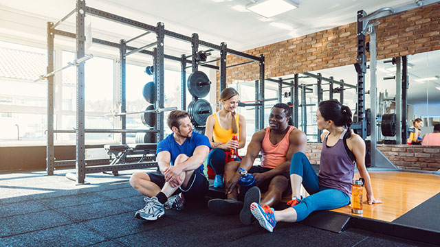 CommunityConnect Resident Amenity