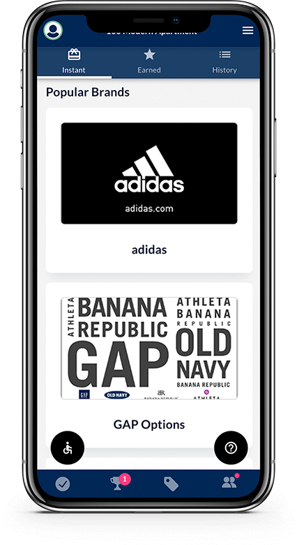 Community Rewards Incentives