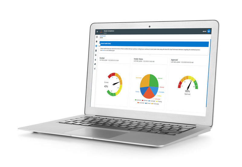 Vendor Credentialing Service RealPage