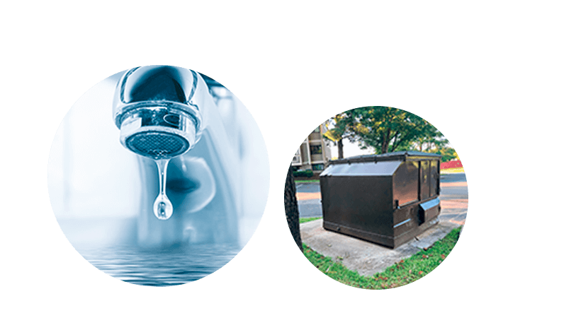 Smart Sustainable Solutions Product Graphic