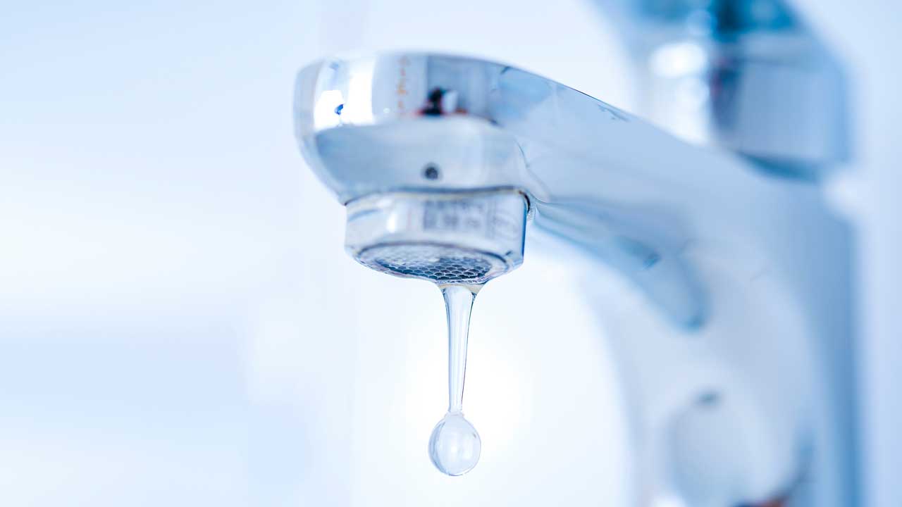 Smart Water Solution Graphic