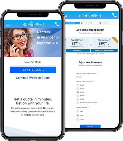 renters insurance for your community