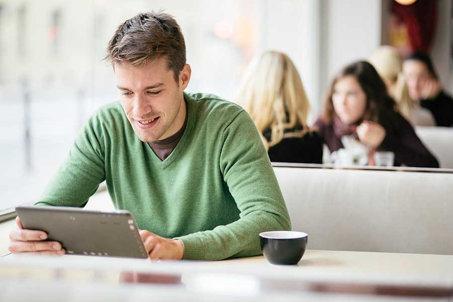 Student Living Image