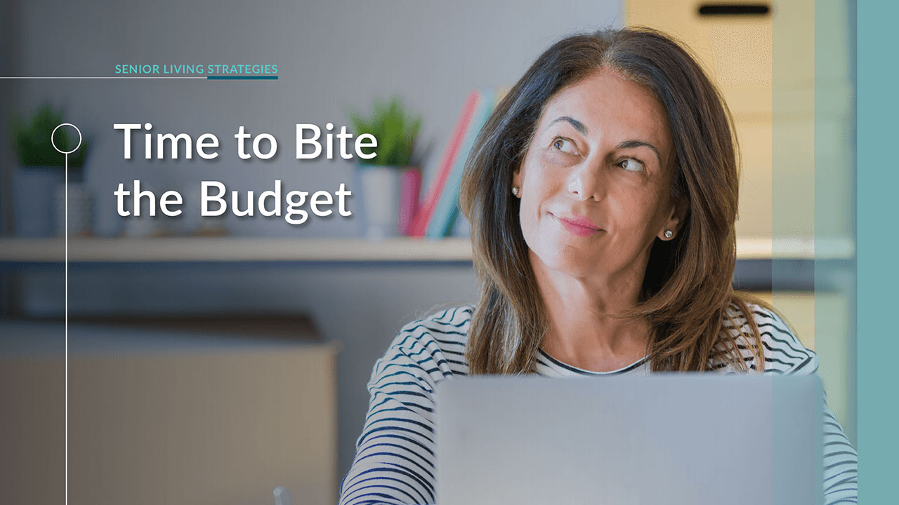 Budgeting for Senior Living eBook