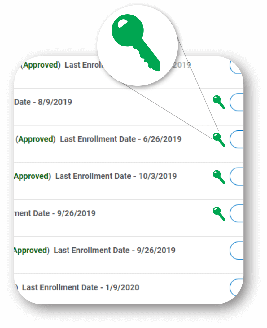 Vendor Services Credentialing RealPage