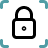 Icon representing a secure lockbox for online payments, emphasizing security and reliability.