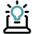 Smart Digital Advertising Icon