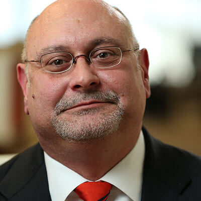 Photo of Greg Willett, Chief Economist