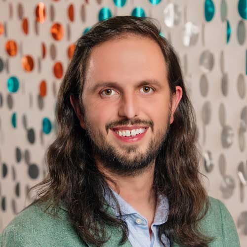 Photo of Carl Whitaker, Chief Economist and Vice President