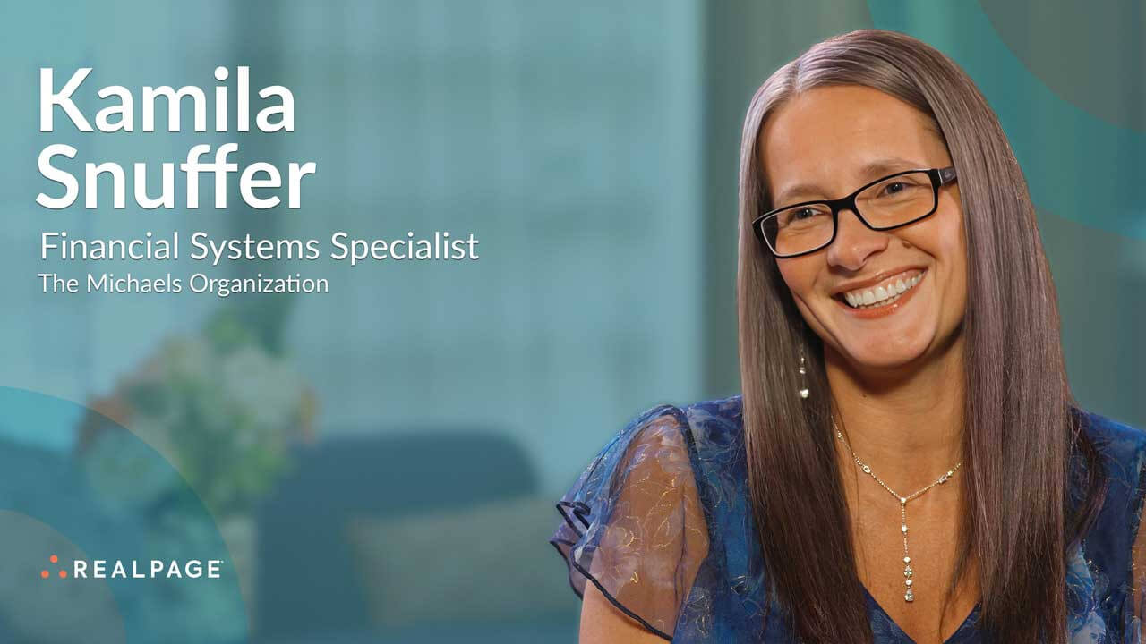 Better Together: The Michaels Organization and RealPage