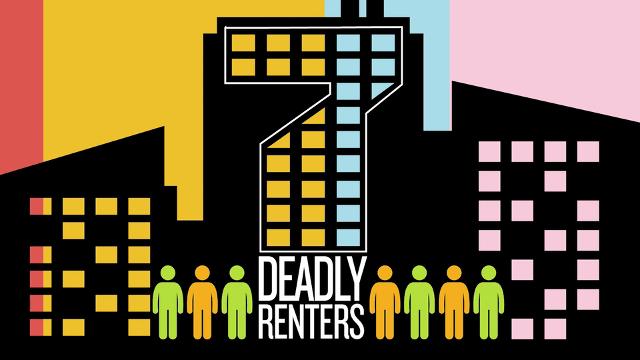 eRenterPlan® Renters Insurance Helps Protect Against 7 Deadly Renters