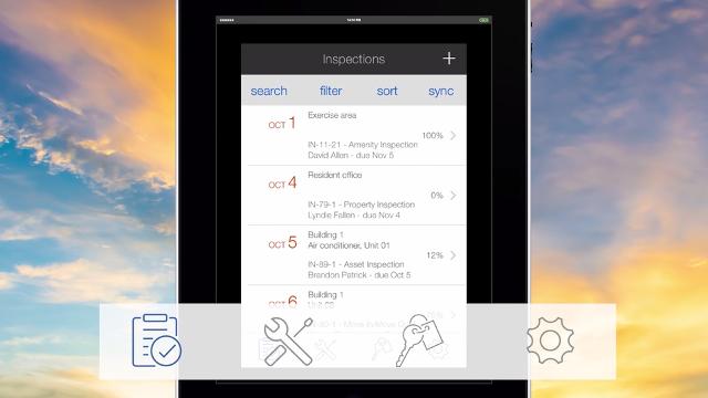 RealPage Mobile Facilities App Online Demo