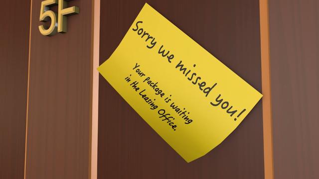 The Egg Package Delivery System Preview