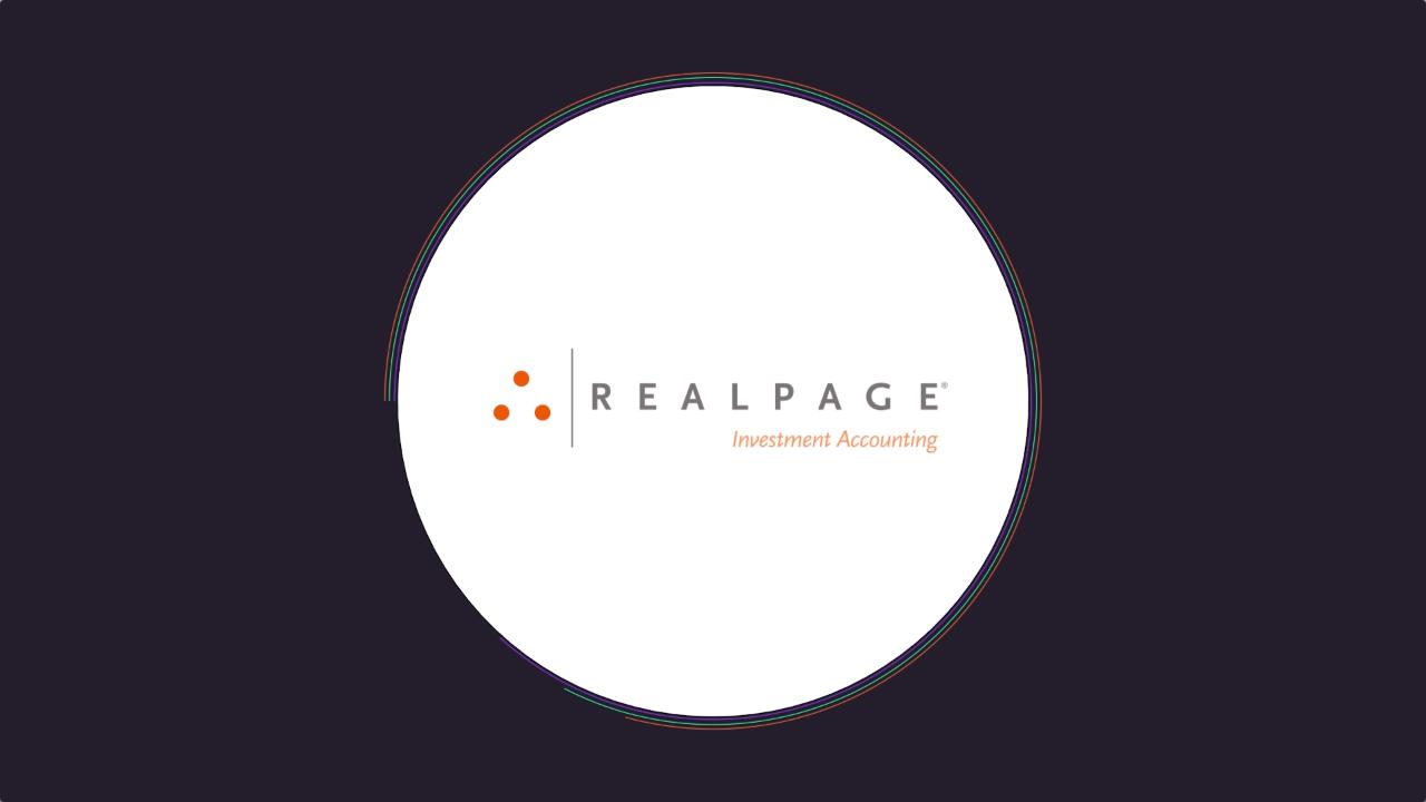 Maximize Profitability with RealPage Investment Accounting
