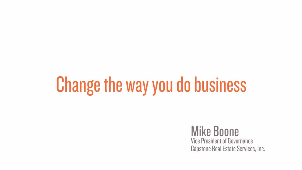 Capstone Goes From 0 to 60 While Maintaining Compliance