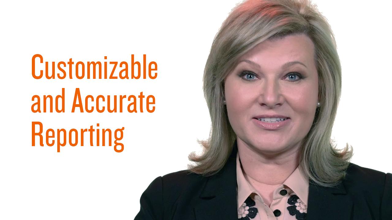 Accounting Software Reporting Review