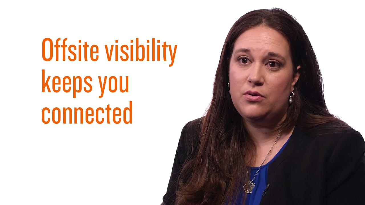 Mobile Facilities App Reviewed by Gina Carter