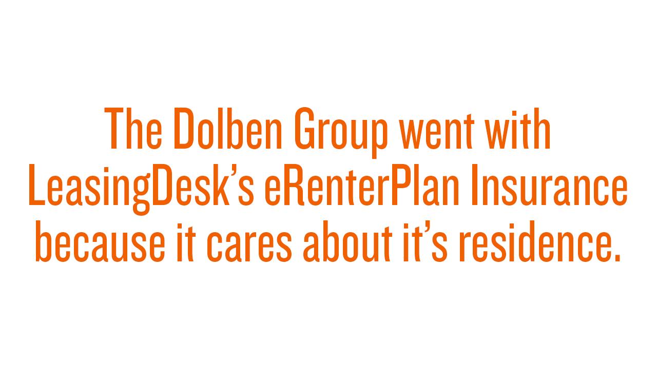 Renter's Insurance Program Review by Tom Beaton