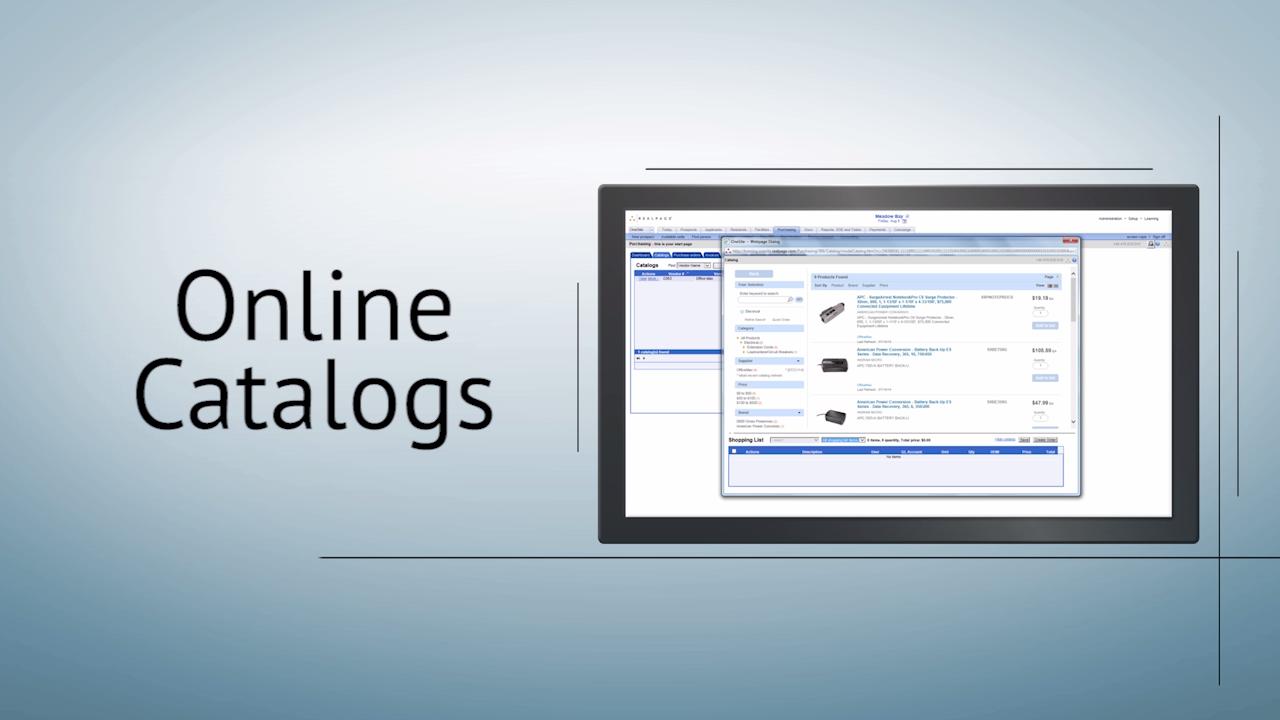 Supplier Catalog Savings in Multifamily Purchasing